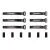 Набор усиленных ремней-липучек Lipo Battery Strap Kit 4-5S, 15×200 мм, 2 шт
