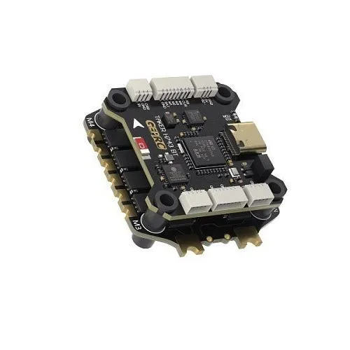 Стек GEPRC TAKER H743 BT 32Bit 65A
