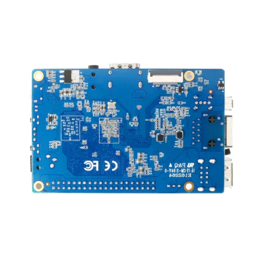 Микрокомпьютер Orange Pi Plus 2E
