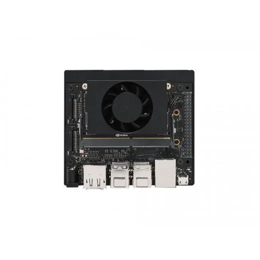 Официальный комплект разработчика NVIDIA Jetson Xavier NX
