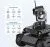 Шестиколёсный робот UGV Rover ROS 2 Kit с ИИ-модулем Jetson Orin Nano 4GB