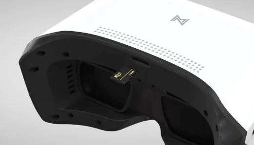 Комплект: цифровые FPV-очки Walksnail Avatar HD Goggles L и 4K-система Moonlight Kit (Starlight сенсор)