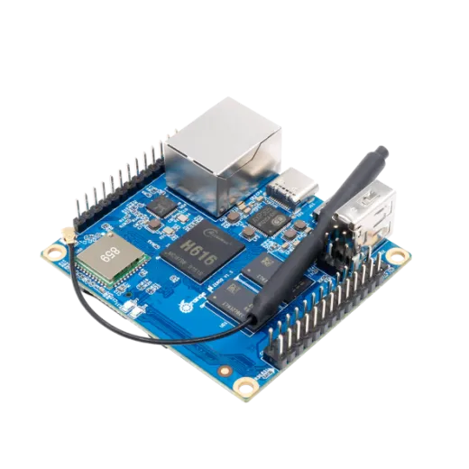 Микрокомпьютер Orange Pi Zero2