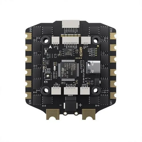 Стек GEPRC TAKER F722 BLS 80A V2