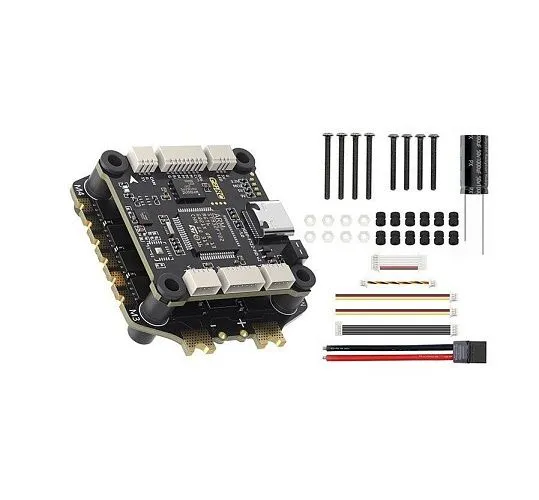 Стек GEPRC TAKER F722 BLS 65A V2