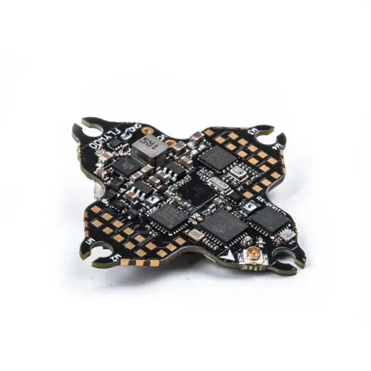 Полетный контроллер и ESC стек GOKU F405 1-2S 12A AIO со встроенным ELRS RX (MPU6000)