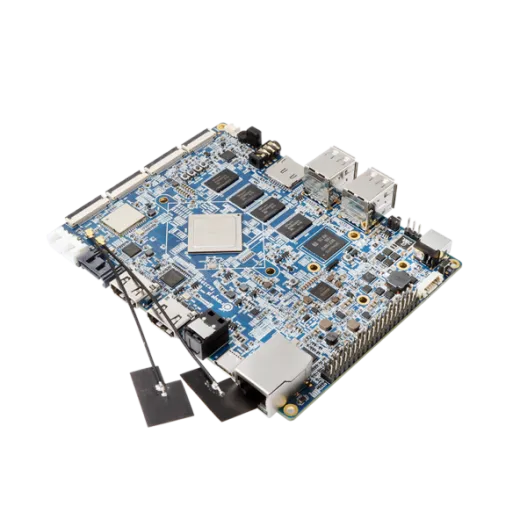 Микрокомпьютер Orange Pi RK3399