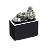 KMBLS4510S цифровой влагозащищённый сервопривод со стальными шестернями