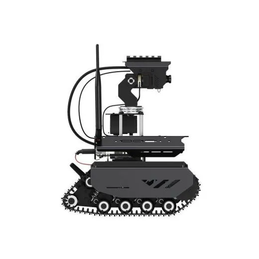Гусеничный робот UGV Beast PT AI Kit с ИИ-модулем Jetson Orin Nano 4GB