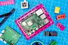 Плата расширения Raspberry Pi Build HAT