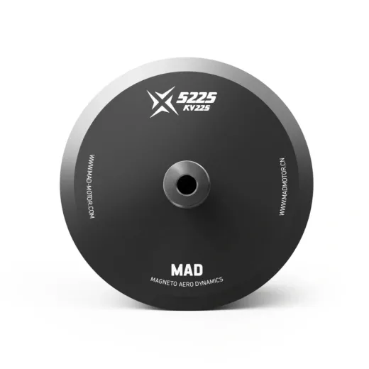 Мотор X5225 (длинный вал) IPE eVTOL для самолётов