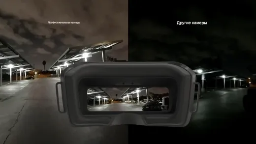 Комплект: цифровые FPV-очки Walksnail Avatar HD Goggles L, трехосевой подвес GM3 и профессиональная HD-система Pro Kit (Dual, Sony Starvis II)