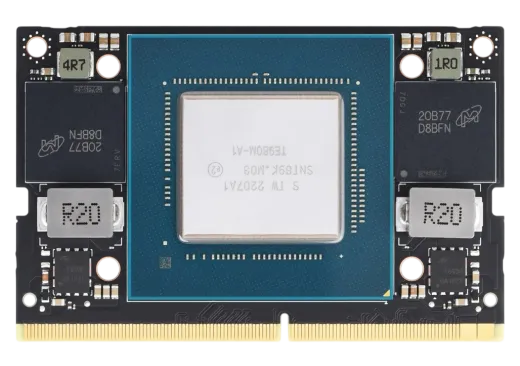 Модуль NVIDIA Jetson Orin NX 16 ГБ | 900-13767-0000-000