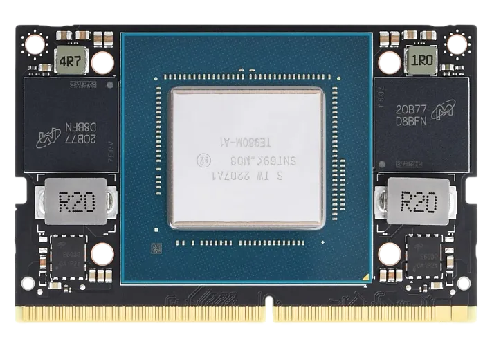 Модуль NVIDIA Jetson Orin NX 16 ГБ | 900-13767-0000-000