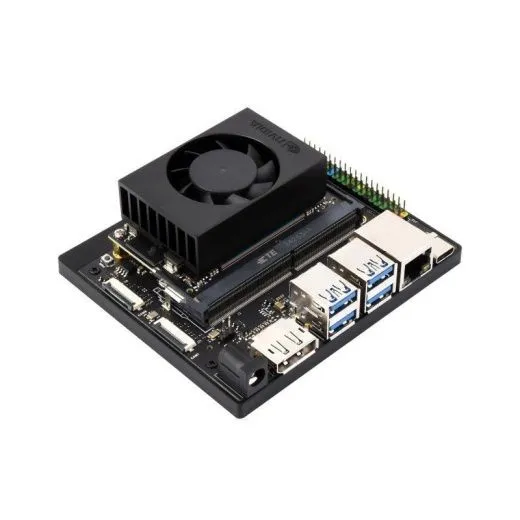 Полный комплект разработчика Jetson Orin Nano Dev Kit (с камерой)