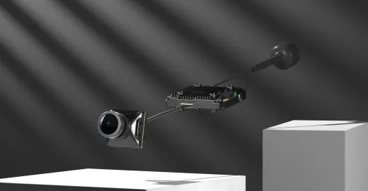 Цифровой HD-комплект Walksnail Avatar HD Pro Kit (32 ГБ, Sony Starvis II)