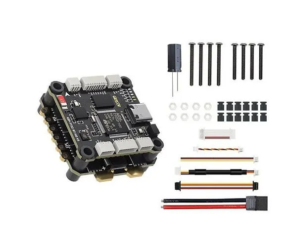 Стек GEPRC TAKER F722 BT 32Bit 50A