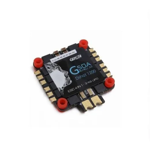 Регулятор оборотов GEP BLHeli_32 G50A 4IN1 ESC