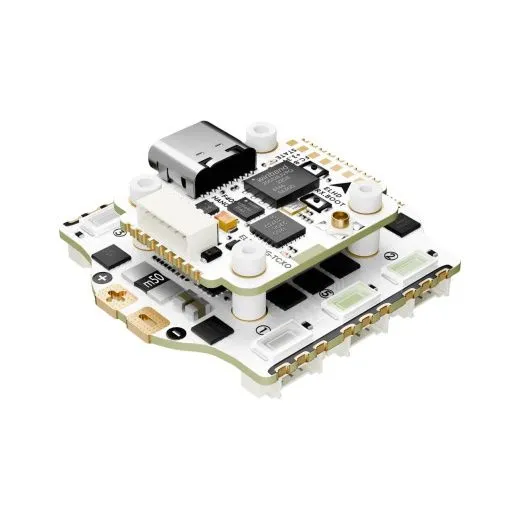 Полетный контроллер и ESC стек GOKU HEX GN405 Nano HD 20A V3