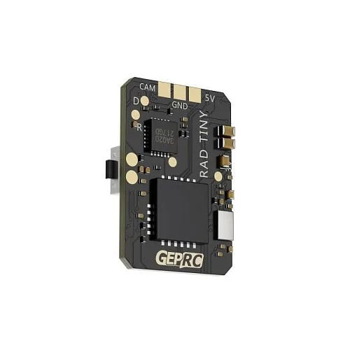 Видеопередатчик GEPRC RAD Tiny 5.8G 400mW VTX