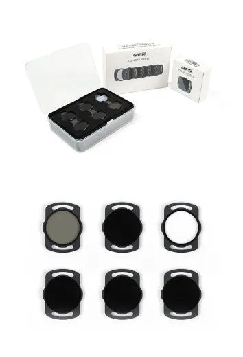 Комплект фильтров для DJI O3 Air Unit / DJI Avata