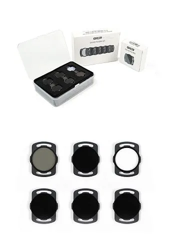 Комплект фильтров для DJI O3 Air Unit / DJI Avata