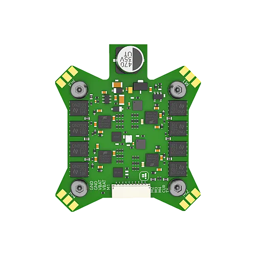 Стек BLITZ F7 (регулятор E55S 4-в-1)