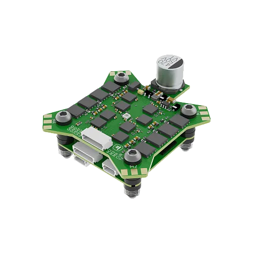 Стек BLITZ F7 (регулятор E55 4-в-1)