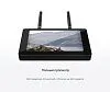 FPV-монитор Foxeer 5" IPS с DVR и приёмником