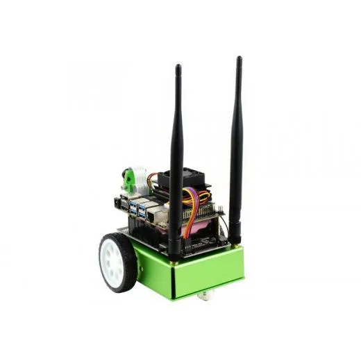 AI-робот JetBot AI Kit B с Waveshare Jetson Nano Dev Kit