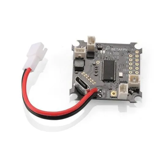 Полетный контроллер BETAFPV F4 Brushed (без приемника + OSD)
