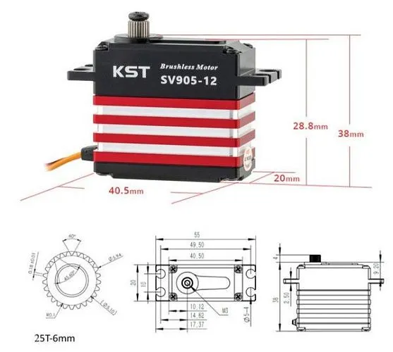 SV905-12 HV