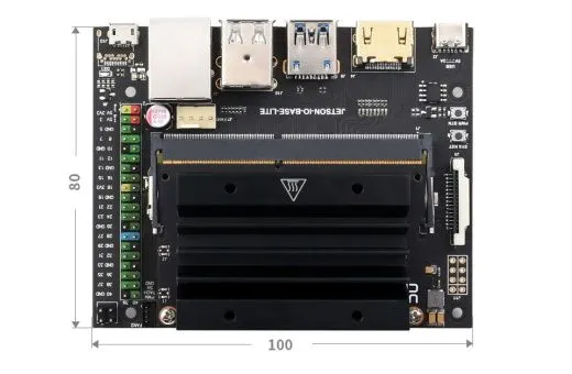 Материнская плата JETSON IO BASE LITE для Jetson Nano