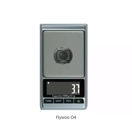 Широкоугольная линза 155° для DJI O4 Lite (Flywoo O4 Cam Shell)