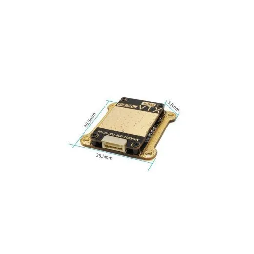 Видеопередатчик GEPRC RAD VTX 5.8G 1.6W