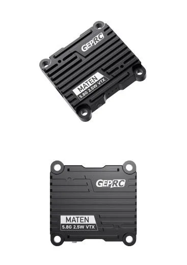 Видеопередатчик GEPRC MATEN 5.8G 2.5W VTX