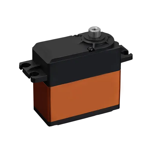 KMCLS6224CHV стандартный сервопривод с металлическими шестернями