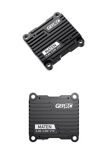 Видеопередатчик GEPRC MATEN 5.8G 2.5W VTX