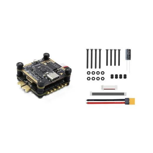 Стек SPAN F405 HD 32Bit 50A