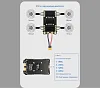 Контроллер скорости ESC Returner 6–12S 32Bit AM32 50A (4IN1) V1