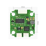 Полетный контроллер BLITZ Mini F7 V1.2