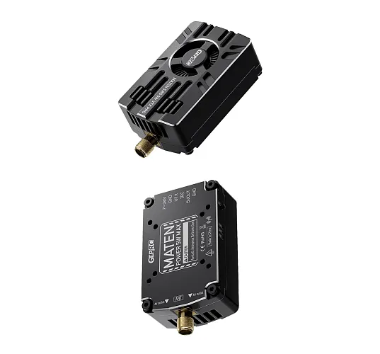 Видеопередатчик GEPRC MATEN 5.8G 5W VTX PRO
