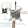 Видеопередатчик DarwinFPV 5.8G 1200mW Baby Ape VTX с антенной