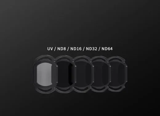 Комплект фильтров для DJI O4 Air Unit Pro