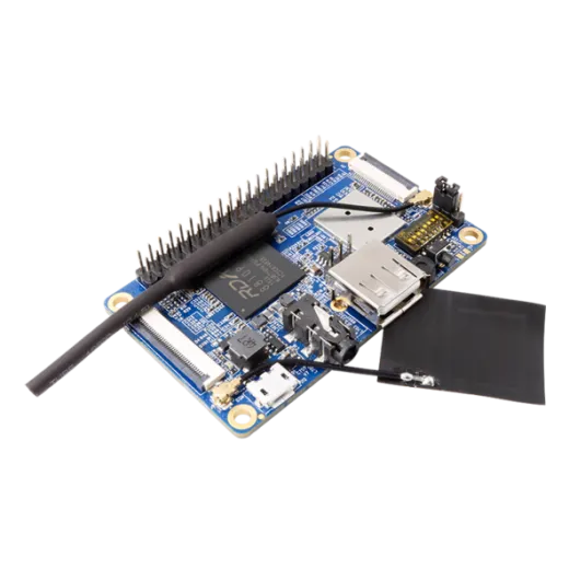 Микрокомпьютер Orange Pi 2G-IoT