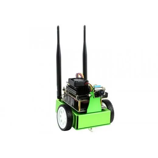 AI-робот JetBot AI Kit B с Waveshare Jetson Nano Dev Kit