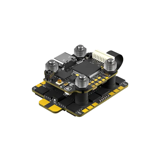 Стек Borg 5S RX (регулятор 60RS 4-в-1)