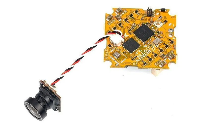 Аналоговая FPV-камера BETAFPV C02 1200