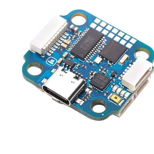 Полетный контроллер BLITZ Mini F4