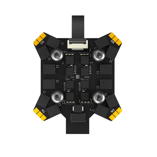 Стек Borg 5S RX (регулятор 60R 4-в-1)